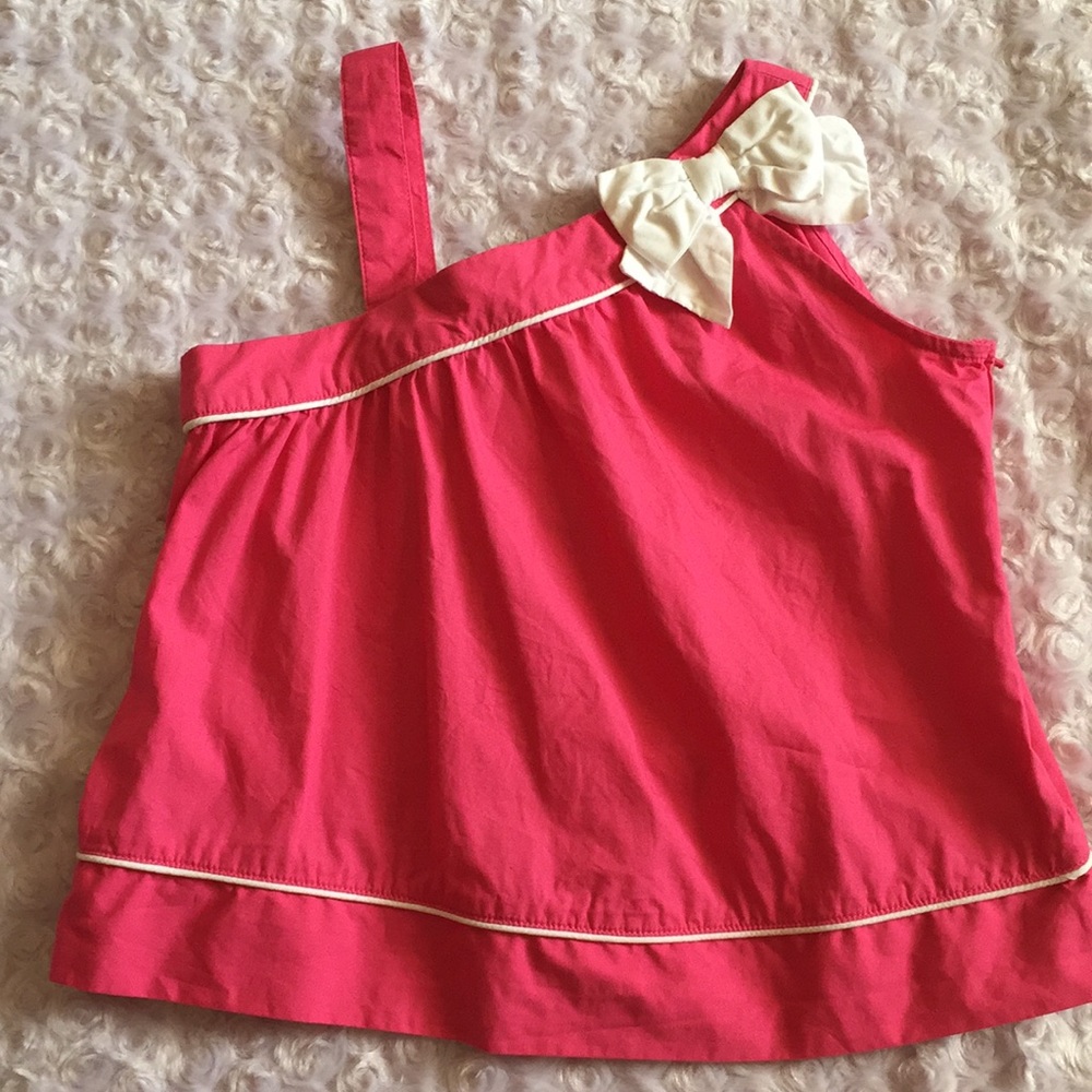 Gymboree girls top. Size 5.